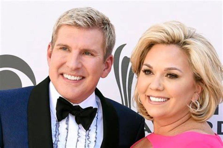 Reality TV stars Todd and Julie Chrisley to be sentenced for bank fraud