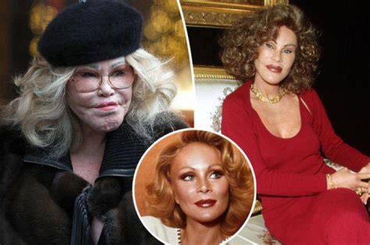 RealLife Cat Woman Jocelyn Wildenstein Celebrities Nigeria