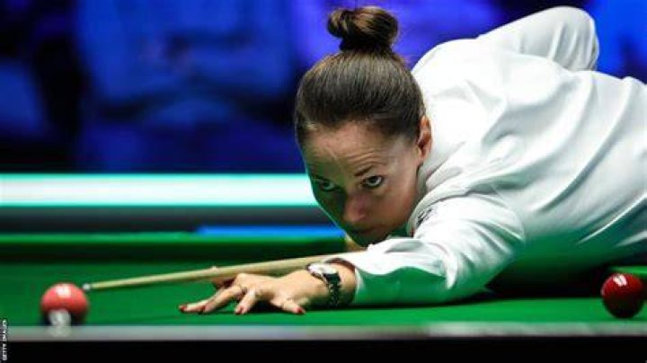 Reanne Evans Pool / Snooker News Reanne Evans Pushes Shaun Murphy To