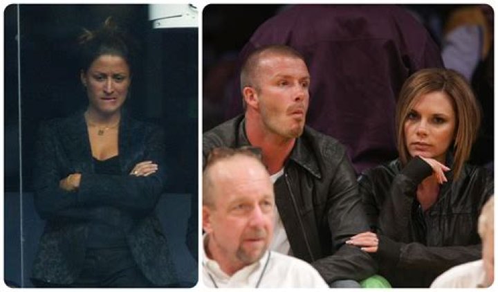 Rebecca Loos claim of proof regarding David Beckham affair resurfaces