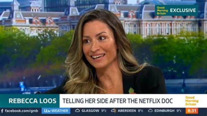 Rebecca Loos reveals 'horrific trolling' and teenage son&rsquo;s response to