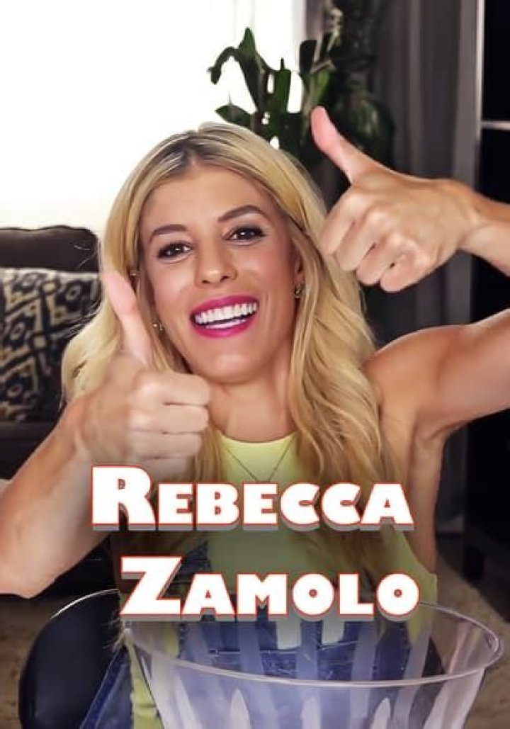 Rebecca Zamolo Launches 8 Video Subscription Service Inside Of Her