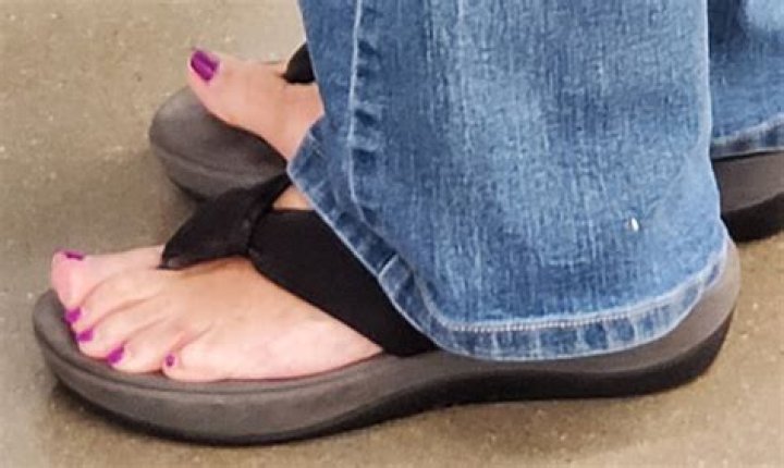 Rebel Lynn Feet (158 photos) feet.wiki