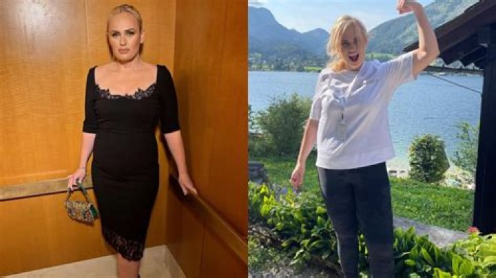 Rebel Wilson Weight Loss Austria Cassandra Jimenez