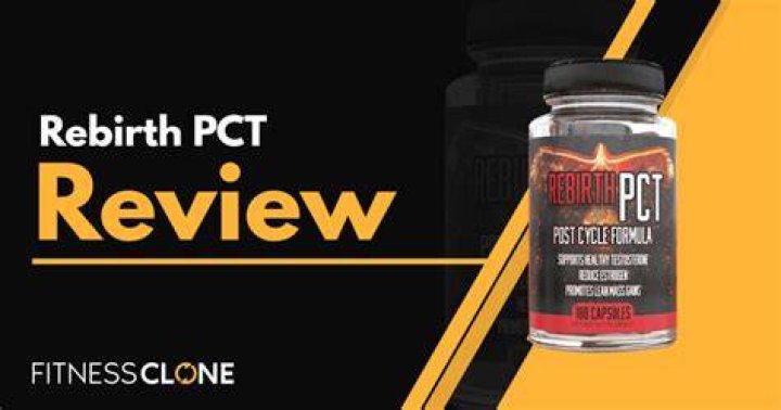 Rebirth PCT Review The Best Product For Recovery? Find Out!