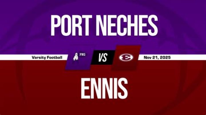 Recap Port NechesGroves offensive line paves the way in state