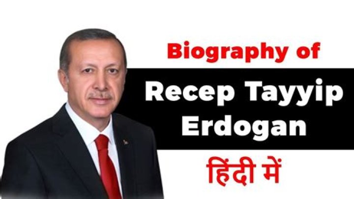 Recep Tayyip Erdogan Biography, Age, Height, Weight, Family, Wiki