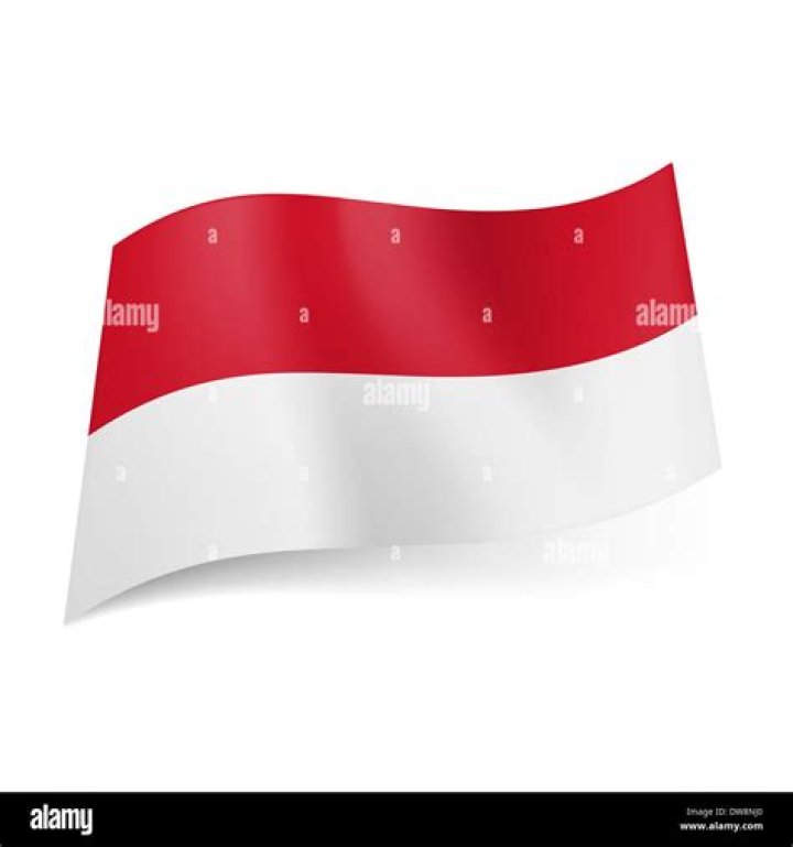 Red And White Flag Horizontal Stripes About Flag Collections