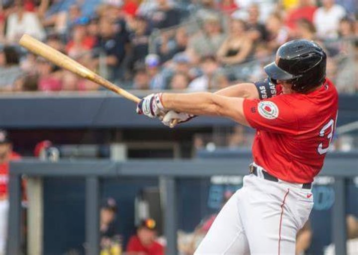 Red Sox prospect Triston Casas relishes chance to shine in front of