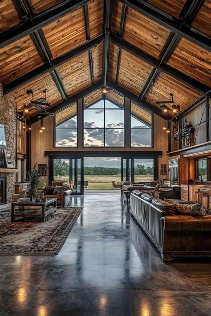 Rediscovering The Barndominium.
