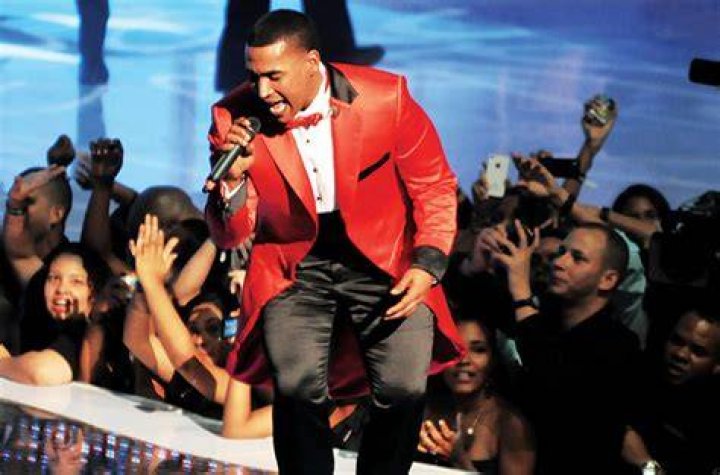Reggaeton Star Don Omar Arrested For Domestic Violence In Puerto Rico