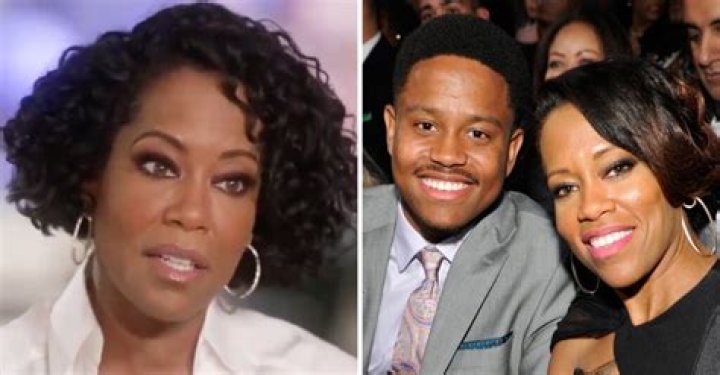 Regina King Admits She Has Ongoing Conversations about Police with Her