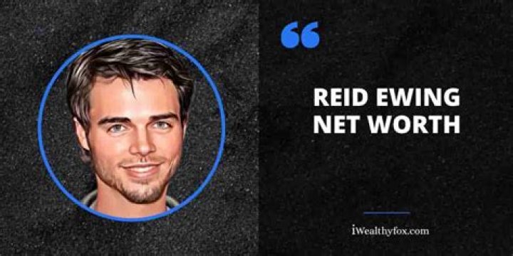Reid Ewing Net Worth 2023 Bio, Age, Wiki, Boyfreind, (September