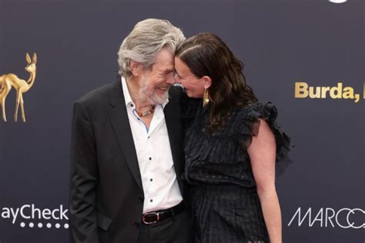 Reinhold Messner und Ehefrau Diane sprechen &uuml;ber ihre Liebe