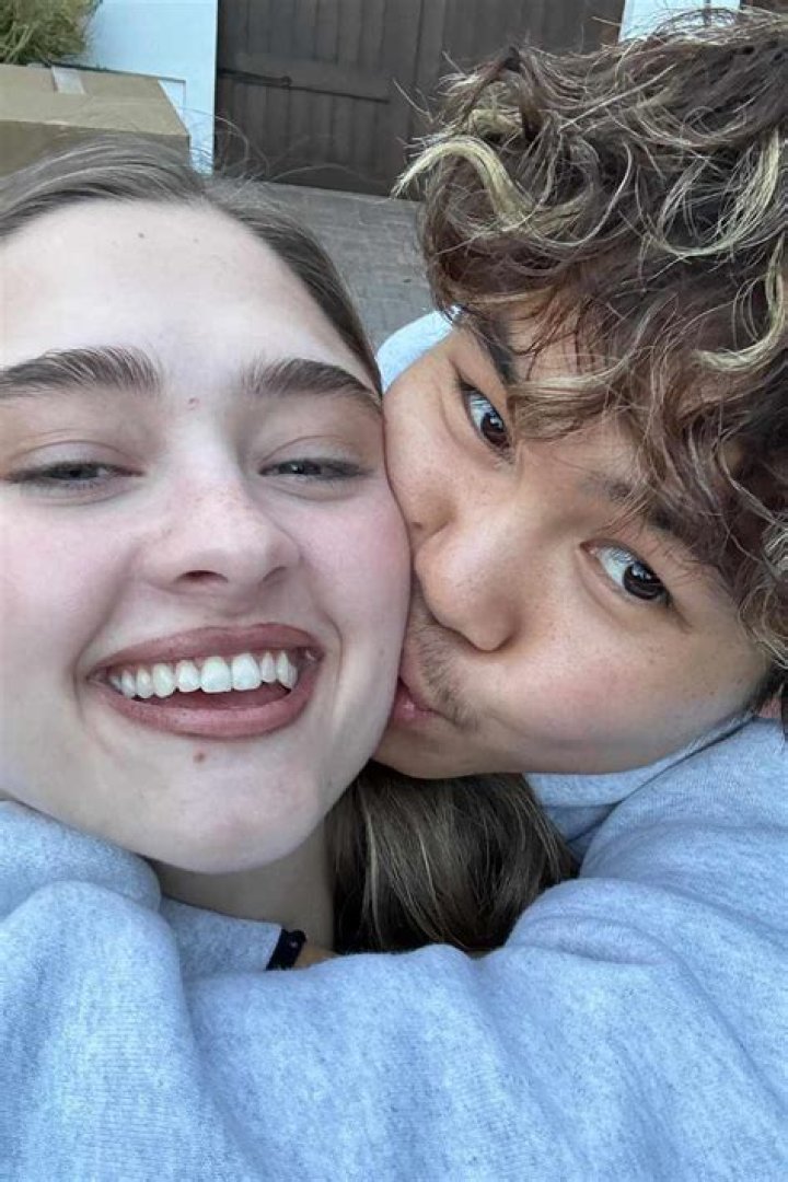 Relationship between actor Sean Lew and girlfriend Kaycee Rice and