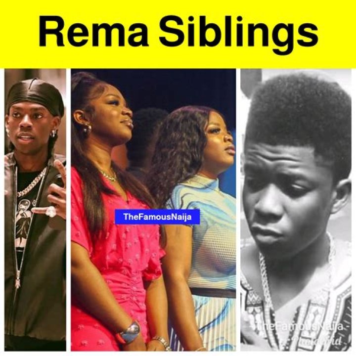 Rema Parents, Wife, Family, Siblings, Father, Mother, Sister & Brother