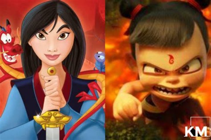 Remember These Chinese Cartoon Characters from Our Childhood? Chinoy