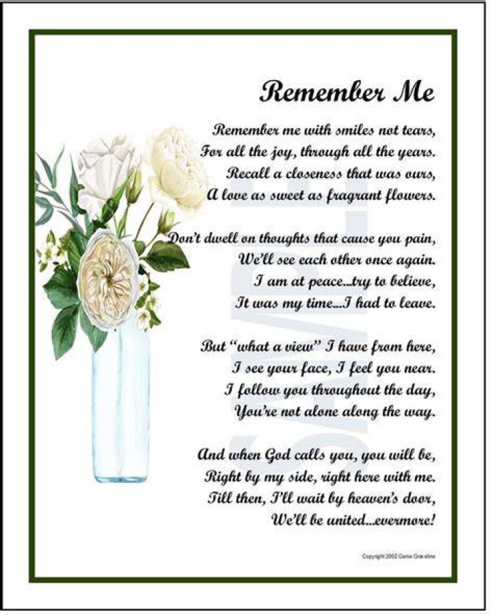 Remembered With Love: Remembering The Legacy Of Andrew Dawson