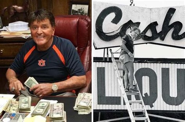 REMEMBERING AN ICON Cash Moore's 'celebration of life' set for July 26