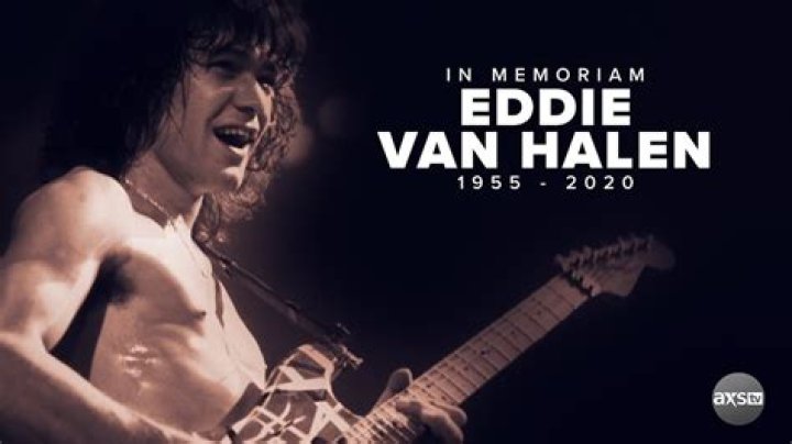 Remembering Eddie Van Halen, the Greatest Guitarist of our Generation