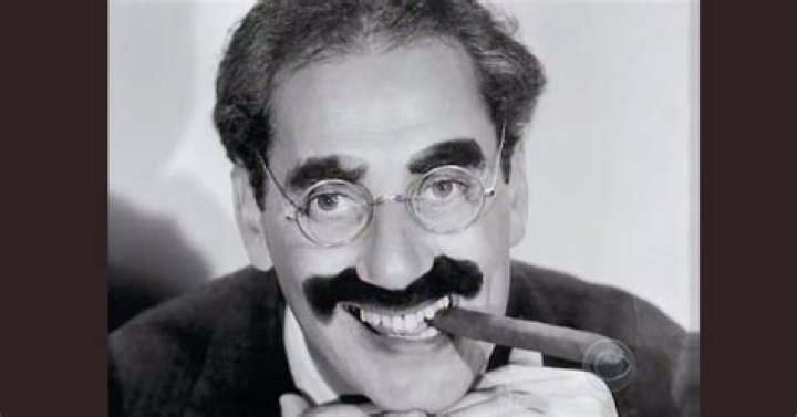 Remembering Groucho Marx CBS News