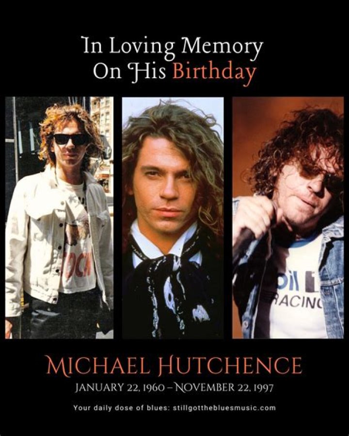 Remembering Michael Hutchence On His Birthday 99.7 The Fox Jeff K