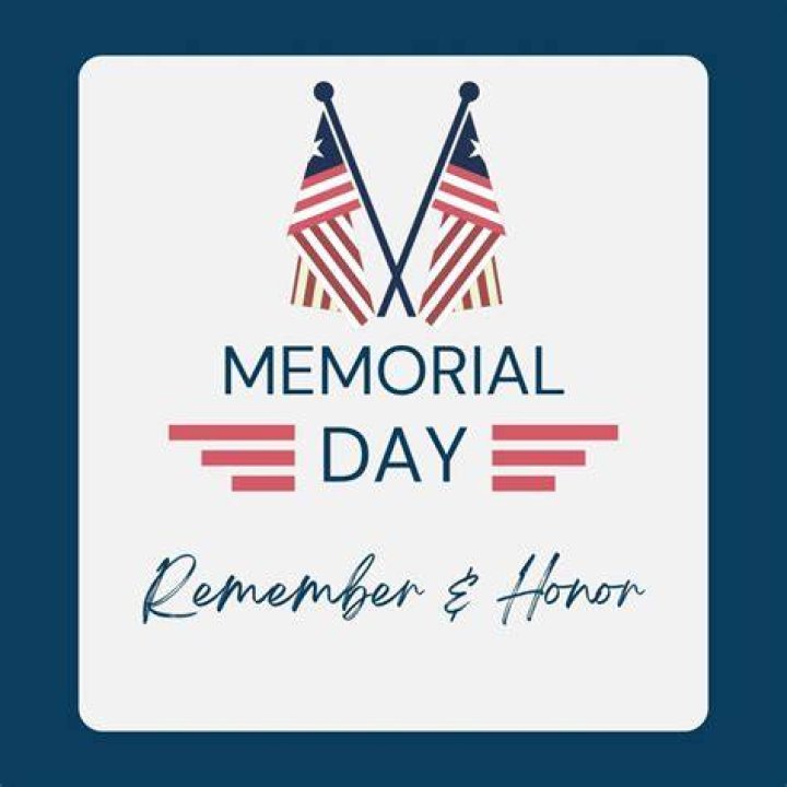 Remembering the courageous men and women who fought for our country