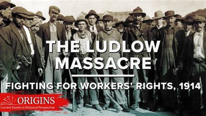 Remembering the Ludlow Massacre Labor Today