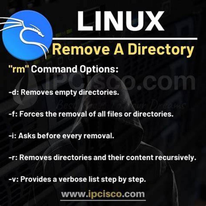 Remove Directory in Linux PROPERLY & SAFELY GoLinuxCloud
