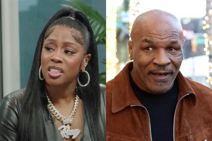 Remy Ma admits she was 'scared' by Mike Tyson's sex offer LIVE LOVE