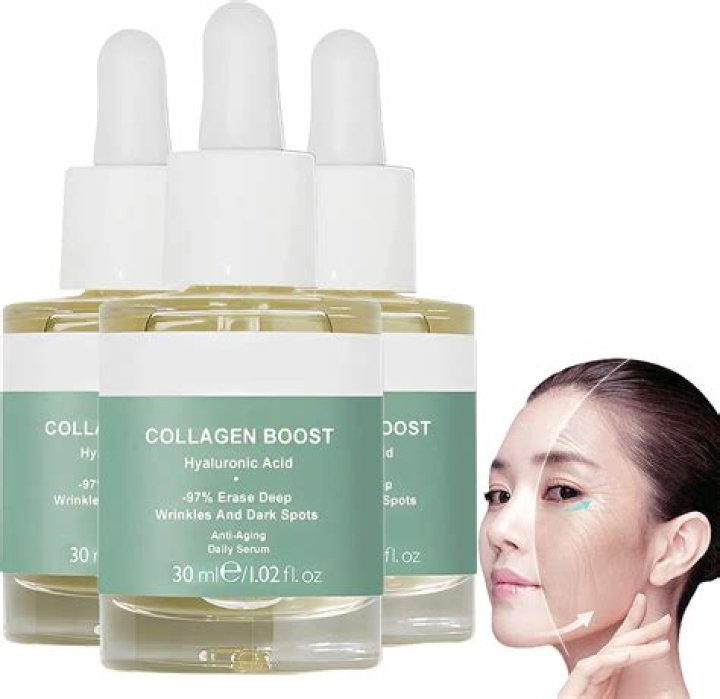 REN Advanced Collagen Boost Anti Aging Serum,Advanced Collagen Boost