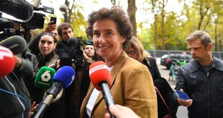RENCONTRE. Delphine Verheyden, l&rsquo;avocate de Kylian Mbapp&eacute; qui fa&ccedil;onne l