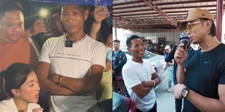 Rendon Labador may mensahe sa komedyanteng si Michael V "Laos na kayo"