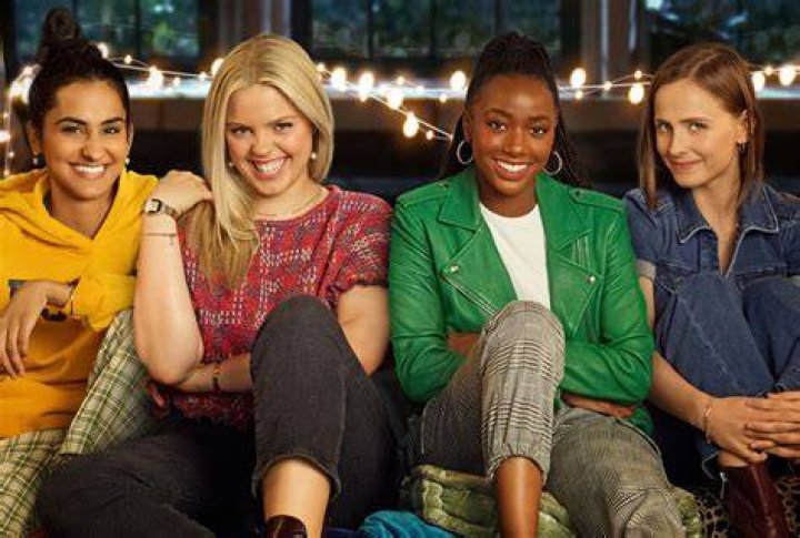 Rene&eacute; Rapp Sex Lives of College Girls [VIDEO] Kofi ️ Where creators