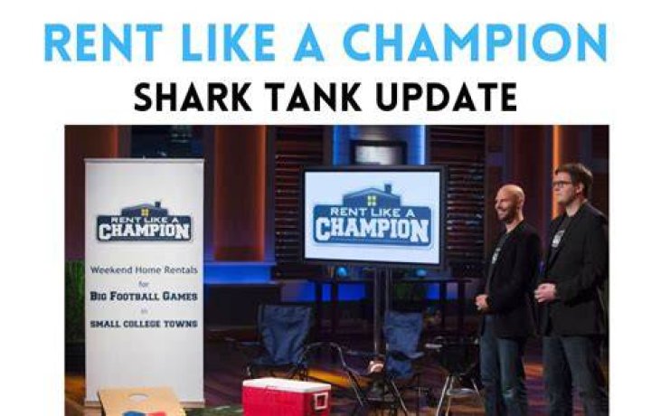 Rent Like A Champion Shark Tank Update Where Are They Now?