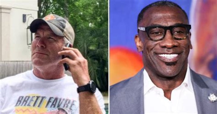 Report Brett Favre sues Pat McAfee and Shannon Sharpe for defamation