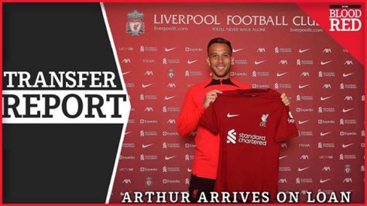 Report Loan Of Arthur Melo To Liverpool Could End In January Sports