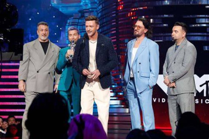 Report *NSYNC to Perform at MTV Video Music Awards!