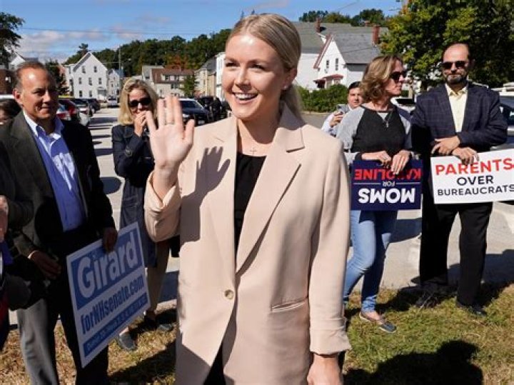 Republican Candidate Admitting She's Not Paid Team in 'Weeks' Sparks Fury