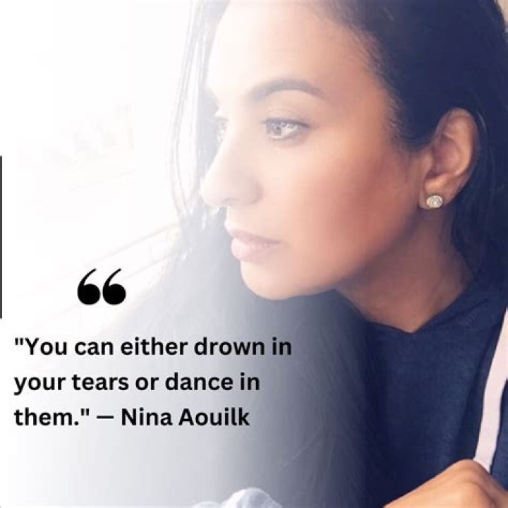 Resilience and Triumph Nina Aouilk's Inspiring Journey to Personal