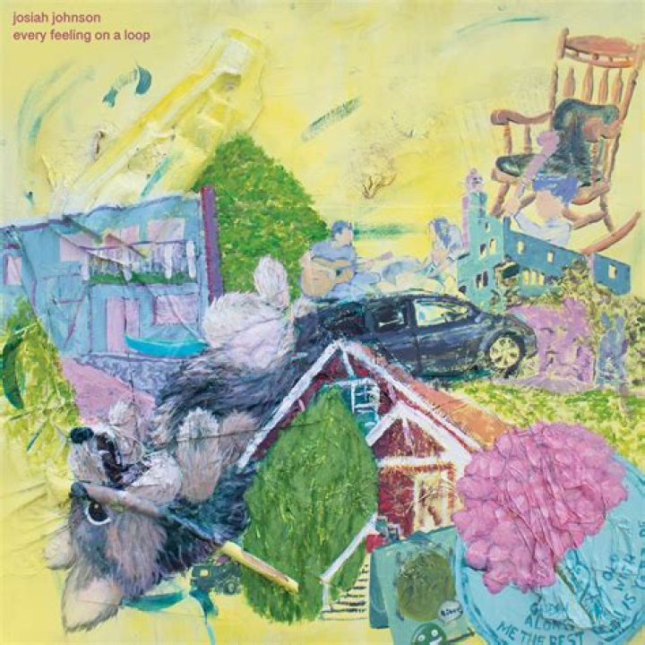 Resilience Instead of Perfection Josiah Johnson Dives into Debut Album