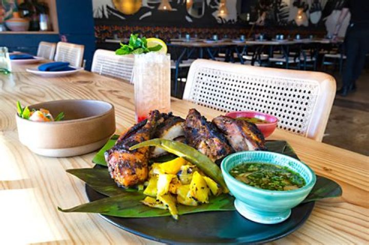 Restaurant Review Restaurant Review Canje Food The Austin Chronicle