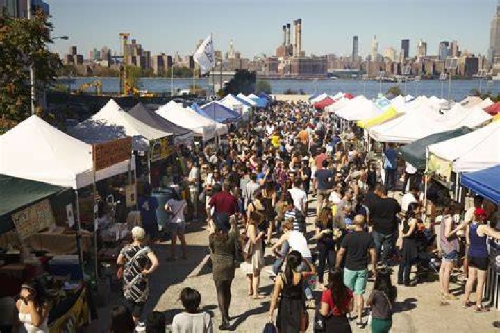 Returns To The Outdoors This Weekend With 25 New Vendors
