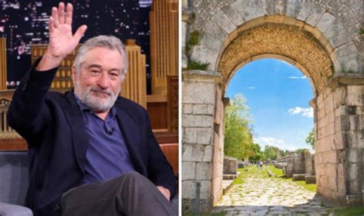 REVEALED Italian villages waiting to Robert De Niro! Travel