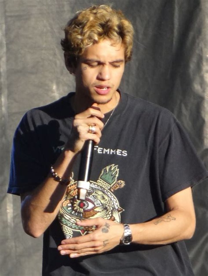 Review Dominic Fike is a genrebending musician everyone should see on