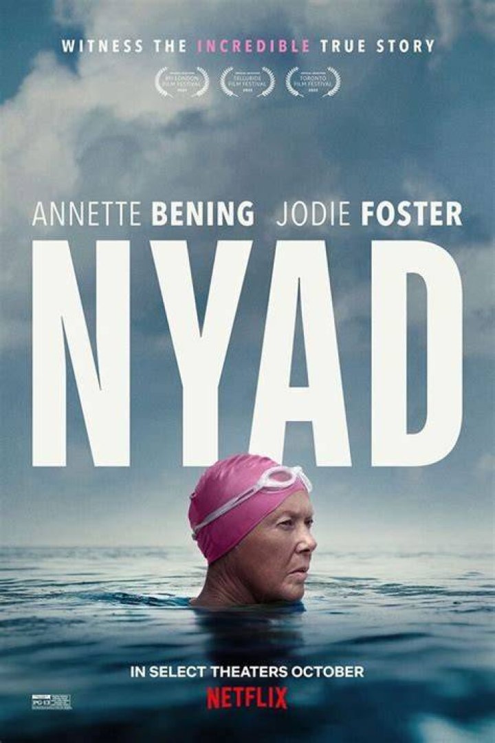 REVIEW In &lsquo;Nyad,&rsquo; Jodie Foster swims away with a showcase for