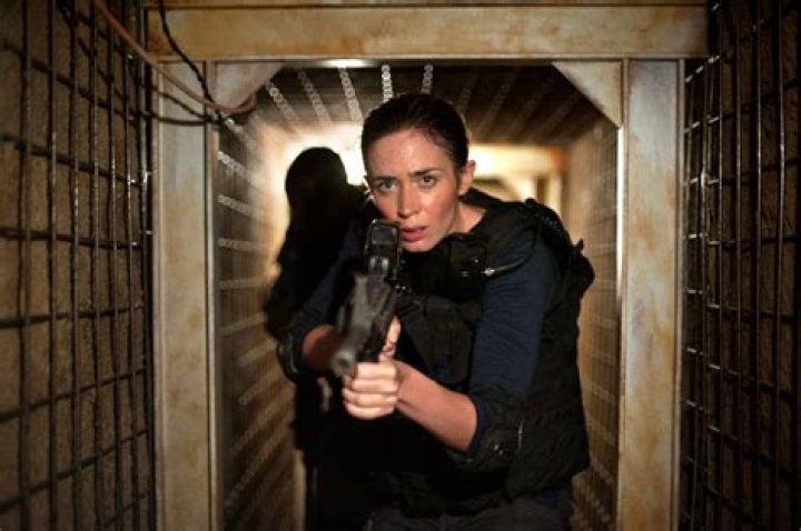 Review &lsquo;Sicario&rsquo; Digs Into the Depths of Drug Cartel Violence The