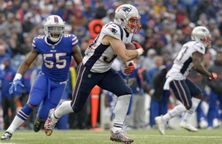 Rex Burkhead among two New England Patriots absent from start of