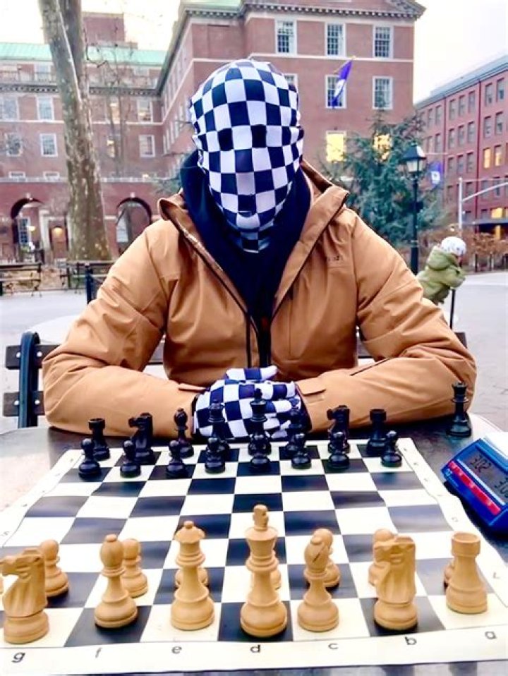 Rey Enigma Travels To New York, Plays GothamChess, Talks To