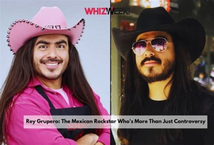 REY GRUPERO THE MEXICAN ROCKSTAR WHO BEATS THE CONTROVERSY Disrupt